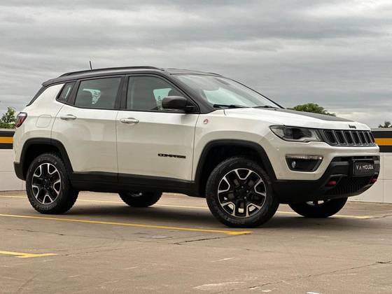 JEEP COMPASS 2.0 16V DIESEL TRAILHAWK 4X4 AUTOMÁTICO